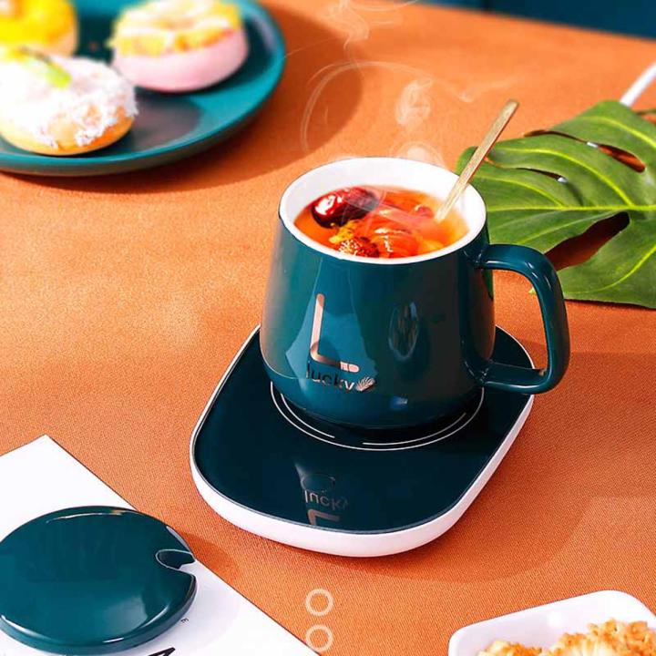 Smart Tea-Coffee Mug Warmer