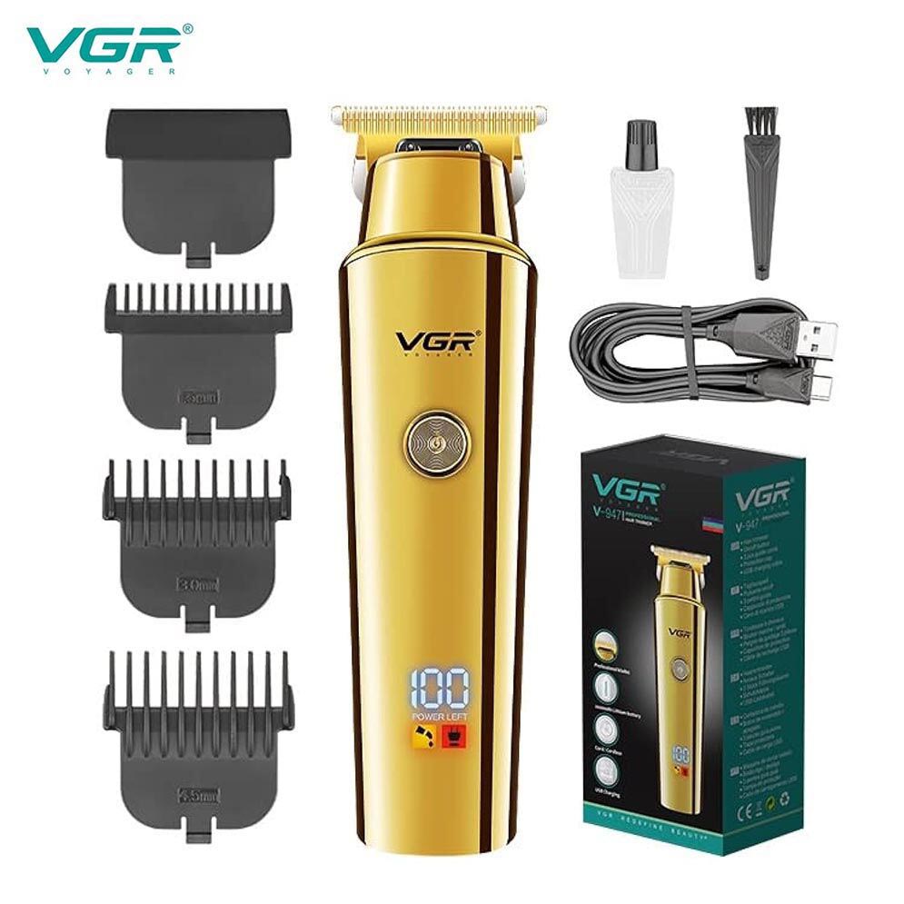 VGR V-991 Professional Hair And Beard Trimmer