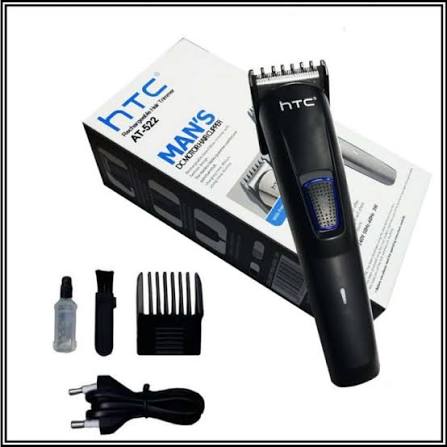 HTC AT 522 Rechargeable Cordless Trimmer For Men